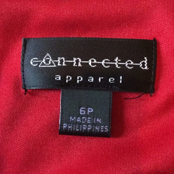 EUC Colorbock short sleeve dress - Picture 5 of 7